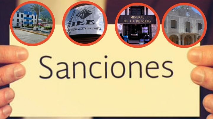 Castigan omisiones de servidores públicos en estas áreas gubernamentales de Hidalgo