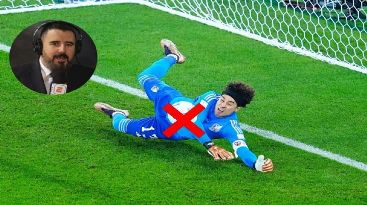 Señalan a Memo Ochoa como un peligro para Selección mexicana ¿qué opina Jimmy Lozano?