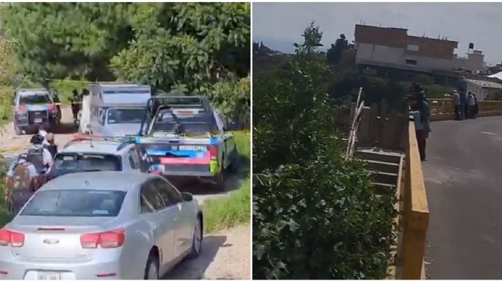 Masacre en Puebla: grupo armado mata a 6 en 'picadero' de Canoa VIDEO