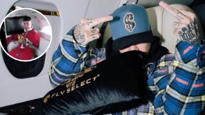 Santa Fe Klan viaja en jet privado; un lujo que ya se puede dar