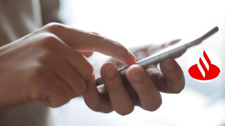 ¿Eres cliente de Santander? Deberás actualizar este dato desde la app