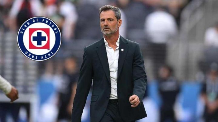Últimas Noticias: Este es el DT que quiere Cruz Azul y va por la cabeza de Joaquín Moreno