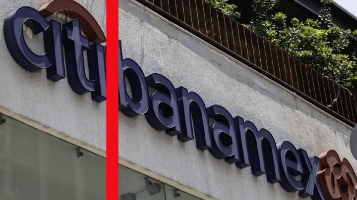 Avanza división de bancos en Citibanamex