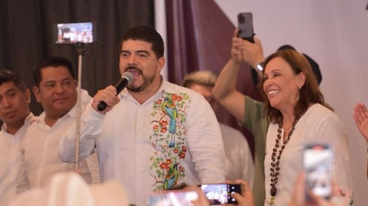 Si Morena manda género en Veracruz, yo voy con Rocío Nahle: Zenyazen