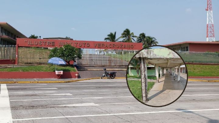 Ilustre Instituto Veracruzano, 180 años que alumnos y profesores quieren rescatar