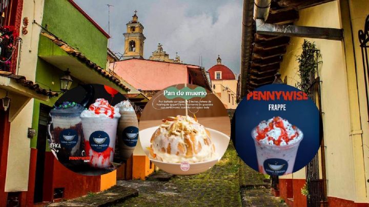 ¡Se acerca Día de Muertos! Aquí 3 lugares de Xalapa con alimentos alusivos a la tradición