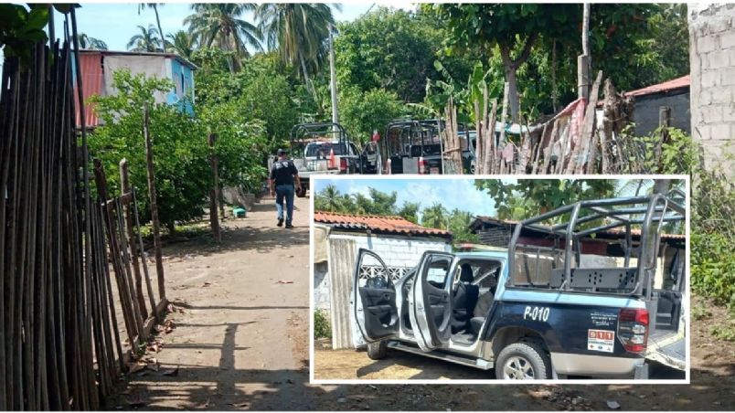 Asesinan a 13 policías de Coyuca de Benítez, entre ellos el secretario de Seguridad