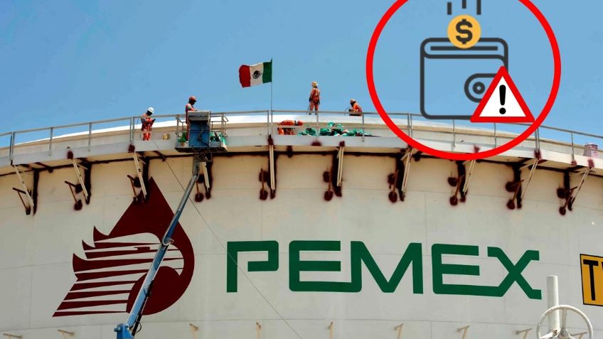 México tiene solamente 3.5 días de almacenamiento de combustibles: expertos