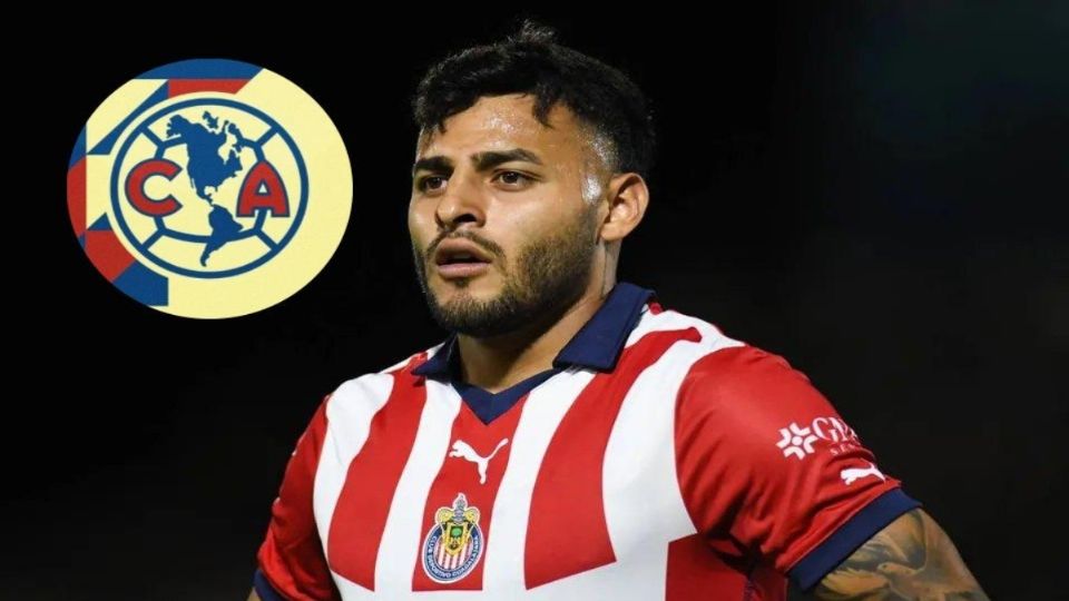 Alexis Vega y su posible llegada al América