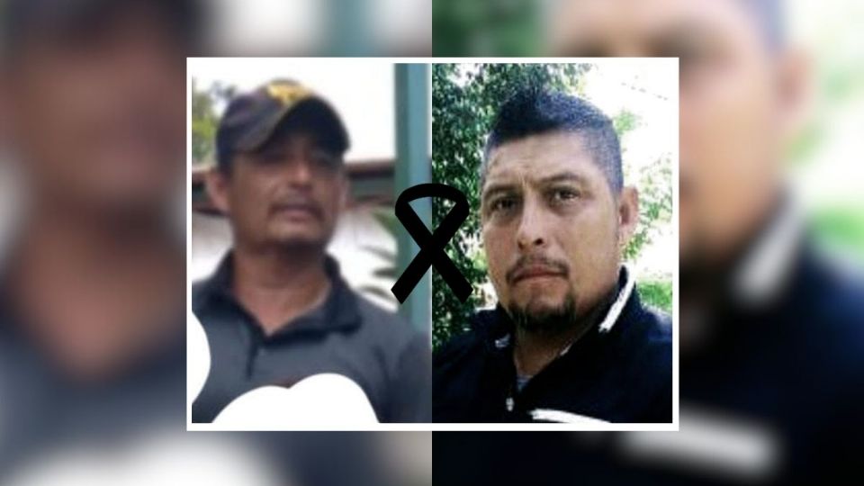 Víctimas de homicidio en el sur de Veracruz
