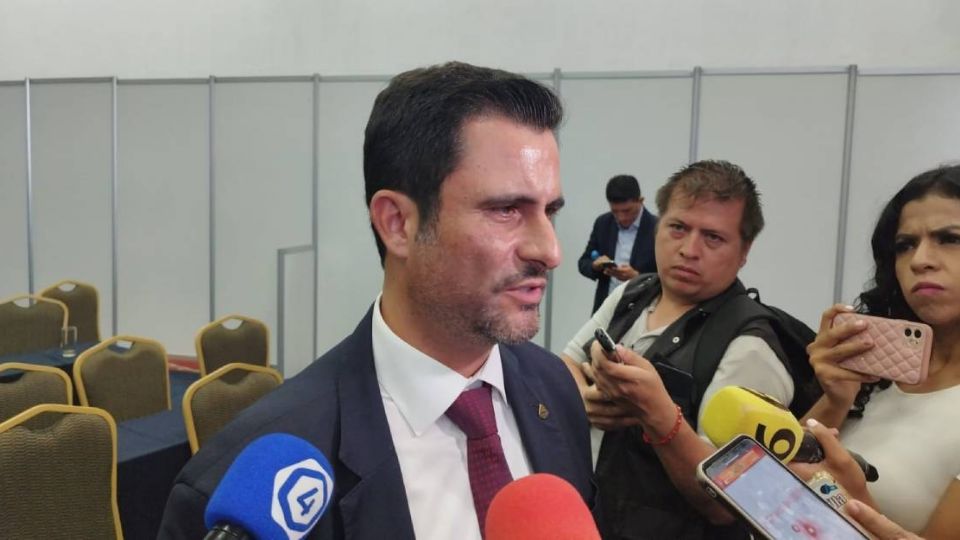 Héctor Tejada descartó estar en la búsqueda de un puesto político en el 2024.
