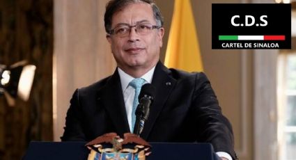 Petro y la conexión con el Cártel de Sinaloa, revela Riva Palacio