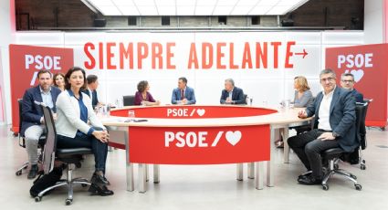 Logran acuerdo PSOE y Sumar para formar gobierno en España
