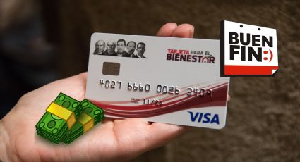 Pensión Bienestar: Esta es la noticia sobre el BUEN FIN para adultos mayores con tarjeta de cobro