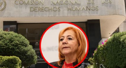 CNDH: Miente el Consejo Consultivo, acusa Rosario Piedra Ibarra