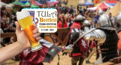 Prueba la cerveza al estilo medieval en el Tula Beerfest, aquí los detalles