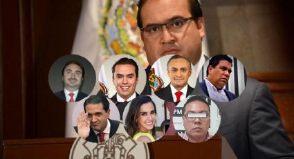 El negro historial de 7 exduartistas que busca la FGR por desvío de 800 millones