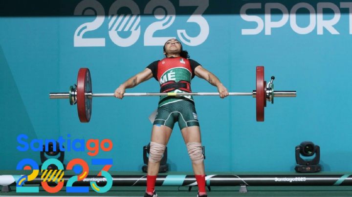 Yésica Hernández regresa en blanco de los Juegos Panamericanos