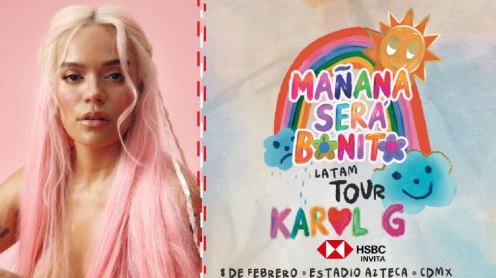 Karol G agota boletos para el Estadio Azteca: ¿Habrá nuevas fechas en la CDMX?