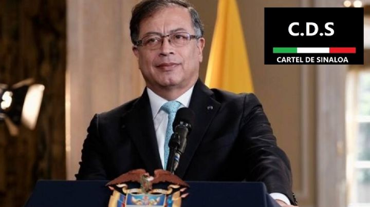 Petro y la conexión con el Cártel de Sinaloa, revela Riva Palacio