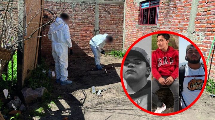 Lagos de Moreno: restos calcinados pertenecerían a jóvenes desaparecidos: autoridades