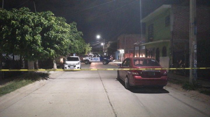 La matan frente a su hija y nietos