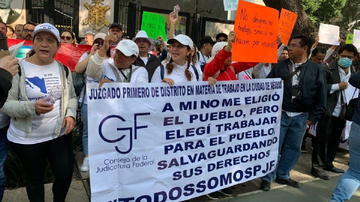 Avanza en el Senado eliminación de fideicomisos al Poder Judicial