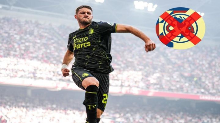 La grosería que Santi Giménez le hizo a los americanistas por culpa de Cuauhtémoc Blanco