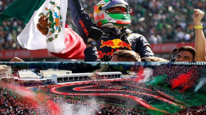 Gran Premio de México: Fecha, horarios, dónde VER la carrera del Checo Pérez en la CDMX