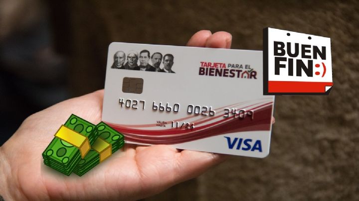 Pensión Bienestar: Esta es la noticia sobre el BUEN FIN para adultos mayores con tarjeta de cobro