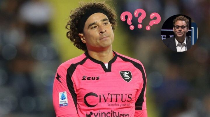 ¿Cuál sería el reemplazo de Memo Ochoa en la Selección mexicana?