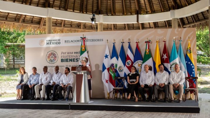 Cumbre de Palenque: nada nuevo