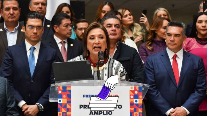 Consejo Cívico Ciudadano urge a Frente Amplio definir candidato en Veracruz