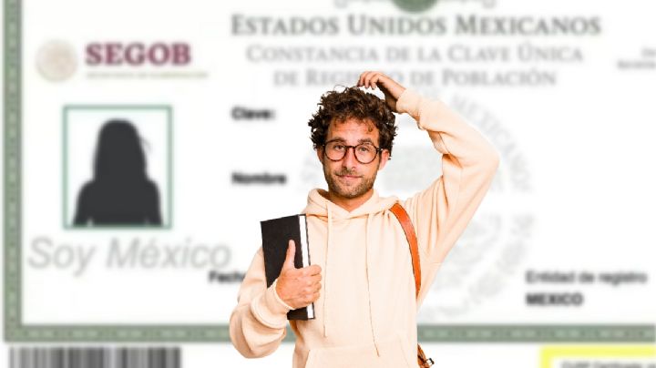 ¿Cómo conseguir una CURP con fotografía GRATIS y quiénes la pueden tramitar?