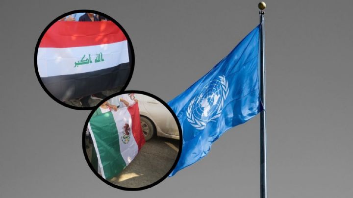 En Día de la ONU, escuelas del sur de Veracruz piden fin al conflicto entre Israel y Gaza