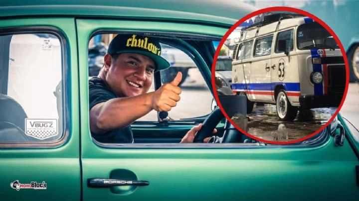 Vochomanía de luto: descanse en paz Chuy Romero