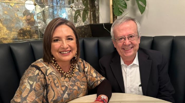 Carlos Urzúa: el exsecretario de AMLO que se suma a campaña de Xóchitl Gálvez