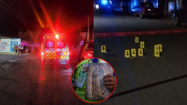 Comando ataca a danzantes que ensayaban baile para Virgen de Guadalupe en Michoacán; hay niños lesionados