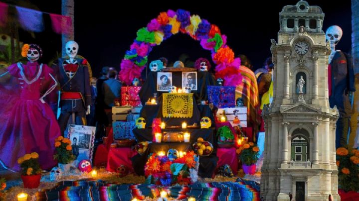 Pachuca hasta los huesos, el evento de Día de Muertos que se realizará en Plaza Independencia