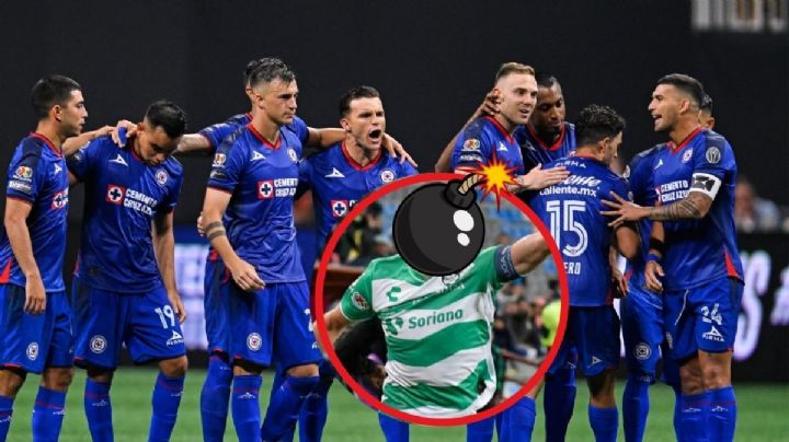 El fichaje que llegaría a Cruz Azul de último momento