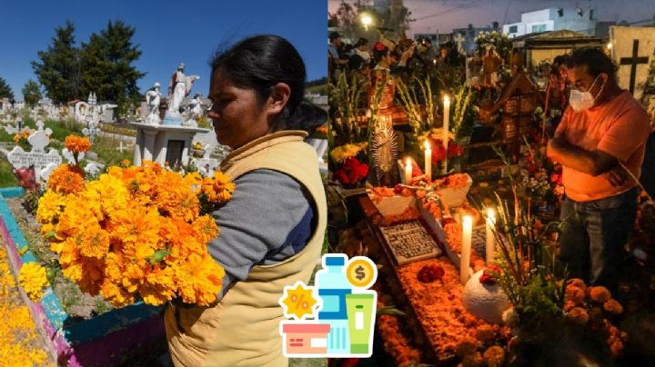Día de Muertos 2023: ¿Qué está permitido y que no en los panteones de México?