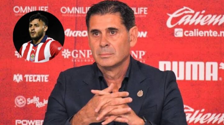 ¿Por qué Veljko Paunovic no perdonó a Alexis Vega? Fernando Hierro sí lo hizo