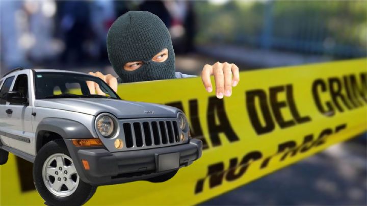 Por intentar robarle su camioneta, balean a mujer en Hidalgo | FOTO