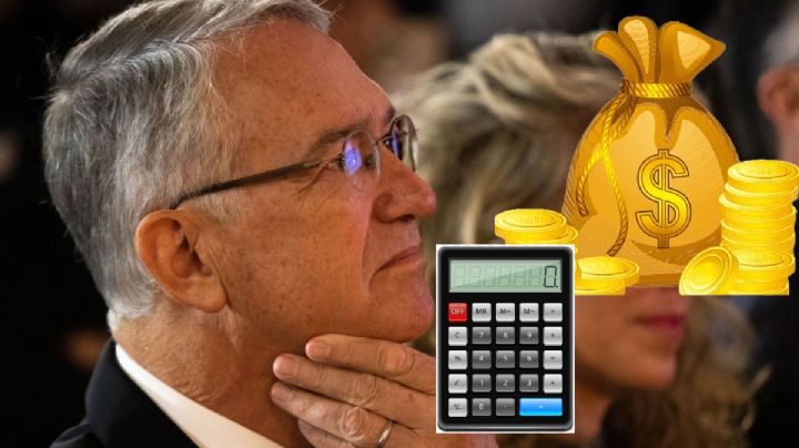Así va la fortuna de Ricardo Salinas Pliego en este 2023: ¿Ha perdido dinero como tú?