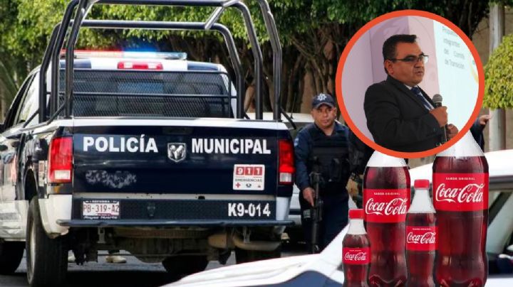 Pide auditor a ediles no ser como antes, que vaciaban Coca Cola a vehículos y patrullas