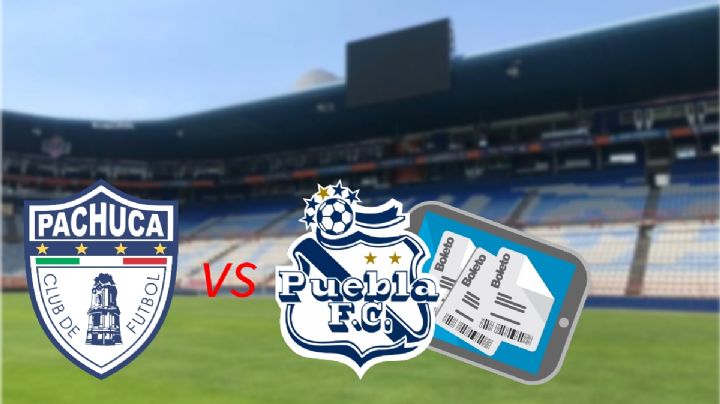 Pachuca vs Puebla: directiva de los Tuzos baja costo de los boletos, ya están a la venta