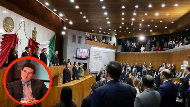 Samuel García tropieza con el Congreso de Nuevo León rumbo a candidatura presidencial