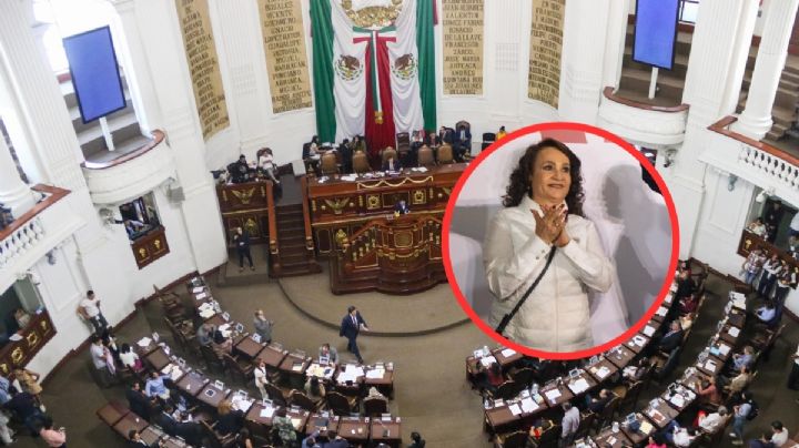 Aprueba Congreso que hermano de Dolores Padierna sea magistrado del TJACDMX