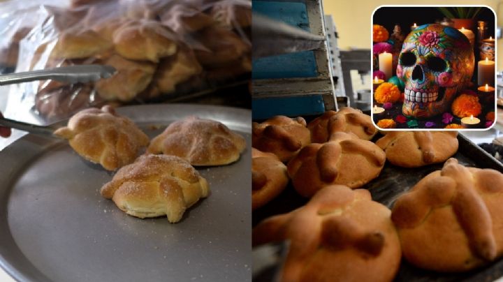 ¿Dónde habrá pan de muerto GRATIS en la CDMX?