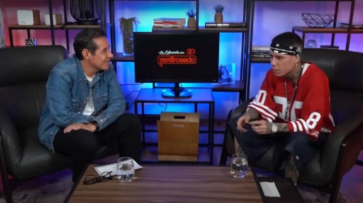 El día que detuvieron a Santa Fe Klan; así fue, dijo el rapero